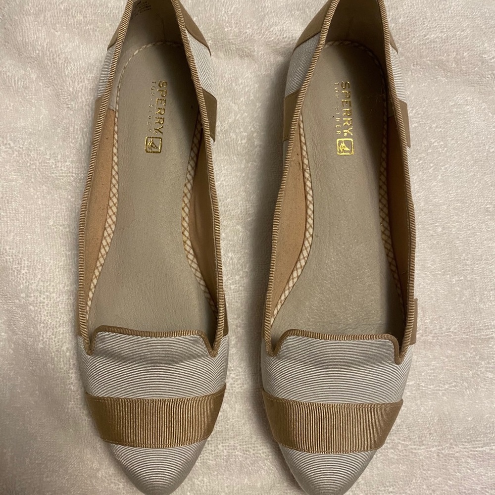 Sperry loafers